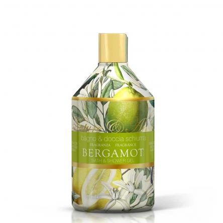 Rudy nature & arome bagno & doccia crema  500 ml  bergamot