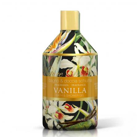Rudy nature & arome bagno & doccia crema  500 ml  vanilla