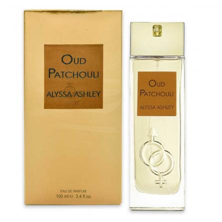 Alyssa ashley oud patchouli edp 100 ml