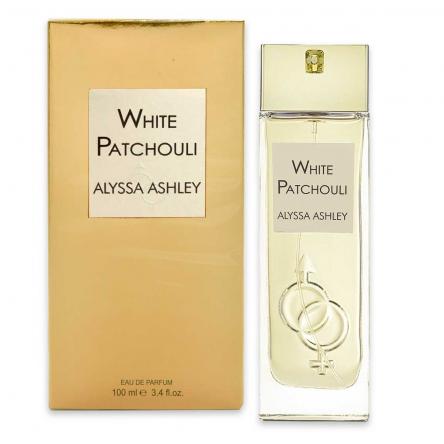 Alyssa ashley white patchouli edp 100 ml