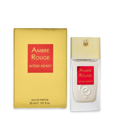 Alyssa ashley ambre rouge musk edp 30 ml