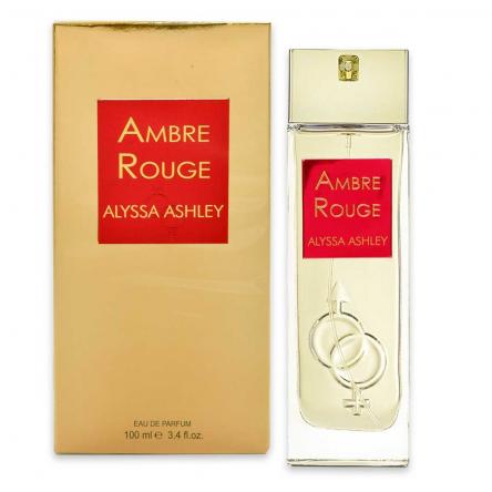 Alyssa ashley ambre rouge musk edp 100 ml