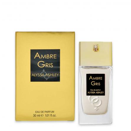 Alyssa ashley ambre gris edp 30ml