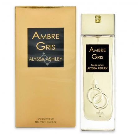 Alyssa ashley ambre gris edp 100ml