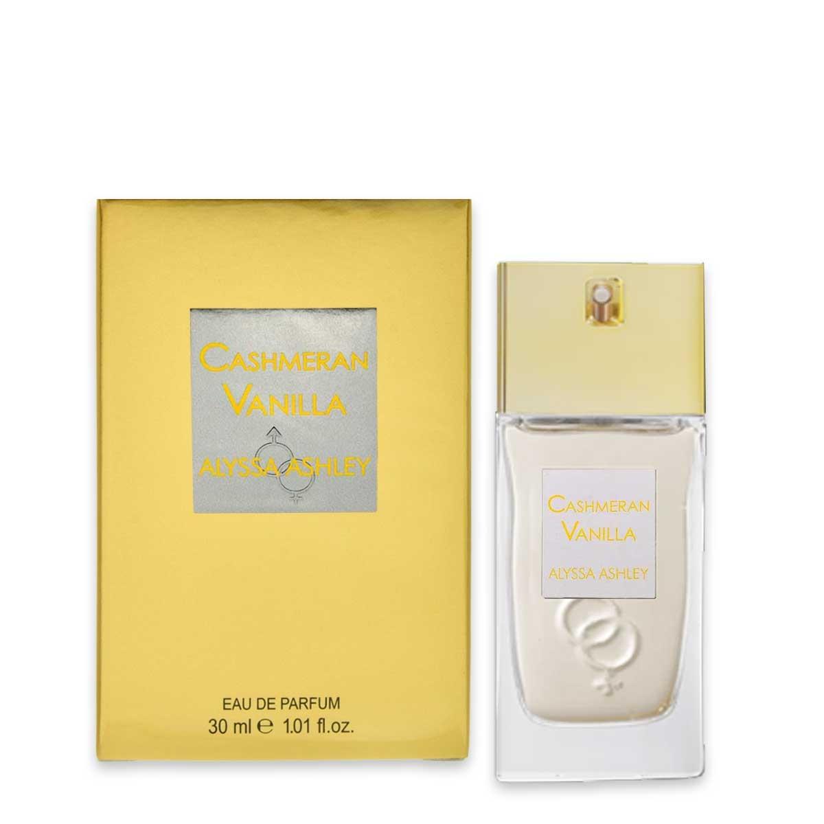 Alyssa ashley cashmeran vanilla edp 30 ml