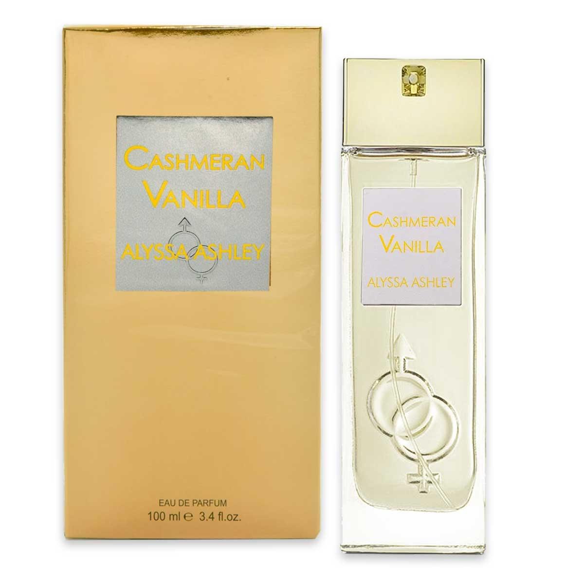 Alyssa ashley cashmeran vanilla edp 100 ml