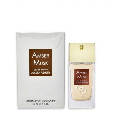 Alyssa ashley amber musk edp 30 ml