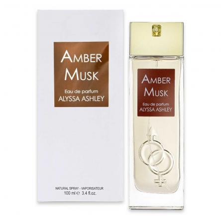 Alyssa ashley amber musk edp 100 ml