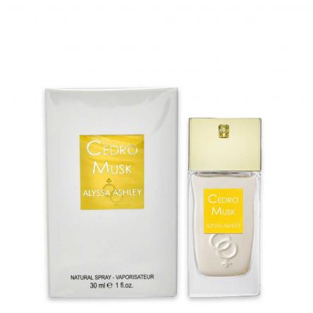 Alyssa ashley cedar musk edp 30 ml