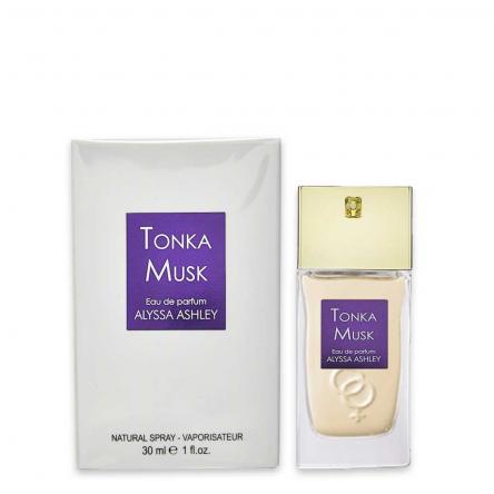 Alyssa ashley tonka musk edp 30 ml