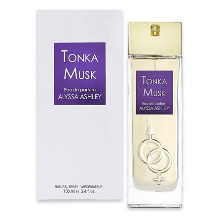 Alyssa ashley tonka musk edp 100 ml