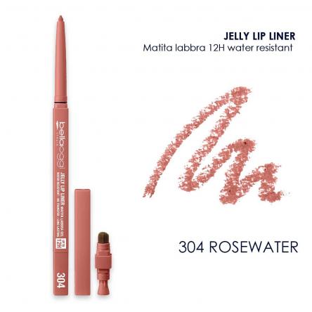 Bella oggi jelly lip liner 304 rosewater