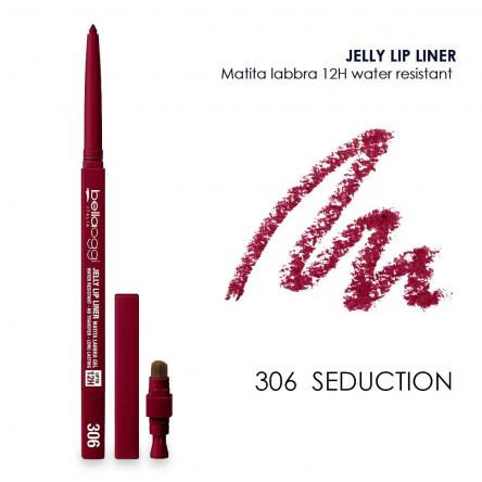 Bella oggi jelly lip liner 306 seduction
