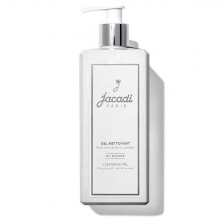 Jacadi cleansing gel body & hair 400 ml
