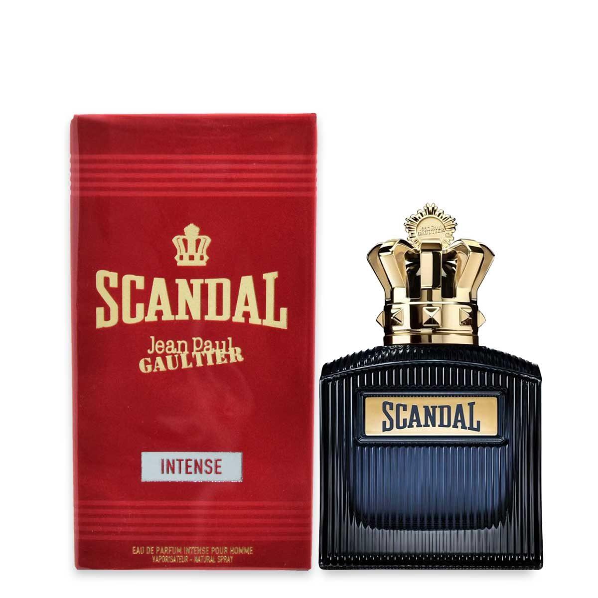 Jean paul gaultier scandal for him intense edp 50 ml