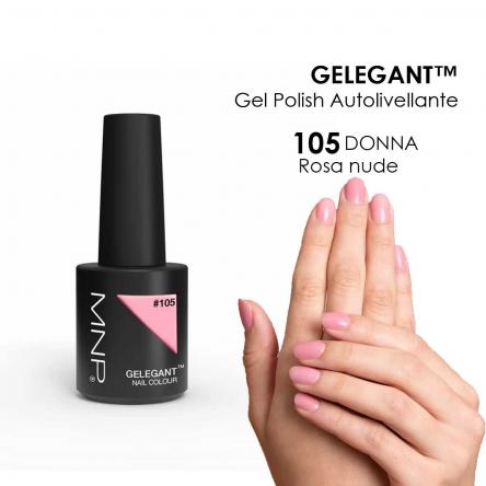 MNP MESAUDA GELEGANT Gel Polish 8ml 105 Donna