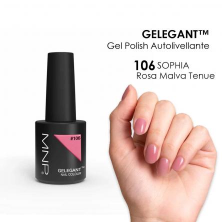 MNP MESAUDA GELEGANT Gel Polish 8ml 106Sophia