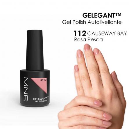 MNP MESAUDA GELEGANT Gel Polish 8ml 112Causeway Bay