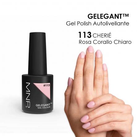 MNP MESAUDA GELEGANT Gel Polish 8ml 113Cherié