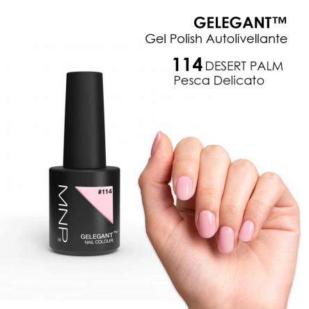 MNP MESAUDA GELEGANT Gel Polish 8ml 114Desert Palm