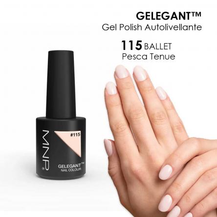 MNP MESAUDA GELEGANT Gel Polish 8ml 115Ballett