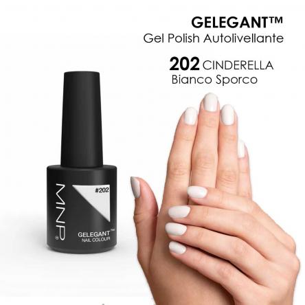 MNP MESAUDA GELEGANT Gel Polish 8ml 202Cinderella