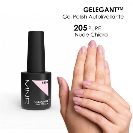 MNP MESAUDA GELEGANT Gel Polish 8ml 205Pure