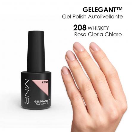 MNP MESAUDA GELEGANT Gel Polish 8ml 208Whiskey