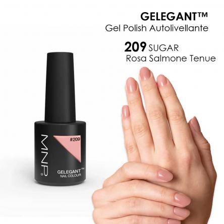 MNP MESAUDA GELEGANT Gel Polish 8ml 209Sugar