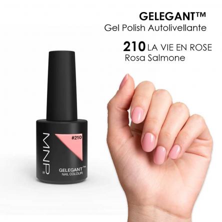 MNP MESAUDA GELEGANT Gel Polish 8ml 210La Vie En Rose