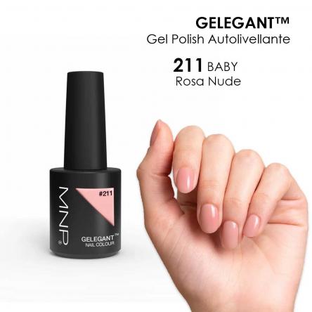 MNP MESAUDA GELEGANT Gel Polish 8ml 211Baby