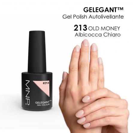 MNP MESAUDA GELEGANT Gel Polish 8ml 213Old Money