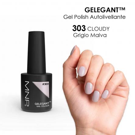 MNP MESAUDA GELEGANT Gel Polish 8ml 303Cloudy