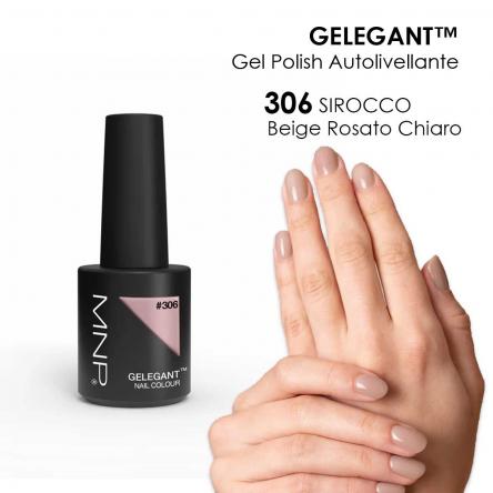 MNP MESAUDA GELEGANT Gel Polish 8ml 306 Sirocco