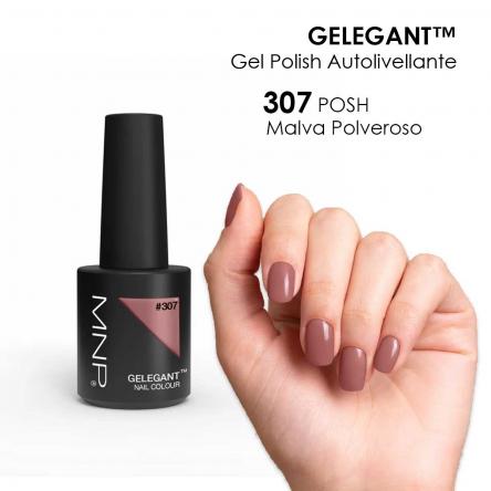 MNP MESAUDA GELEGANT Gel Polish 8ml 307Posh