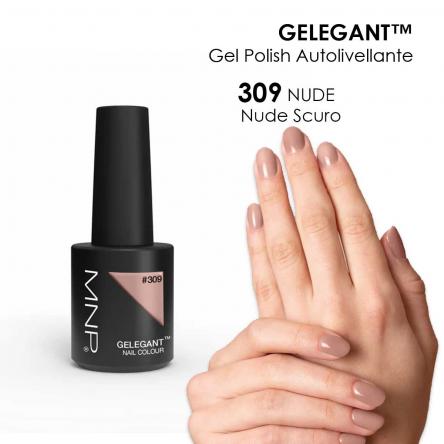 MNP MESAUDA GELEGANT Gel Polish 8ml 309 Nude