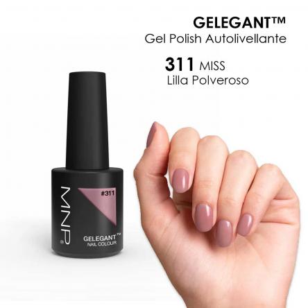 MNP MESAUDA GELEGANT Gel Polish 8ml 311Miss Indipendent