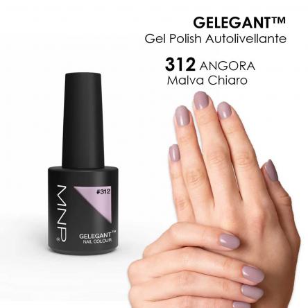 MNP MESAUDA GELEGANT Gel Polish 8ml 312Angora