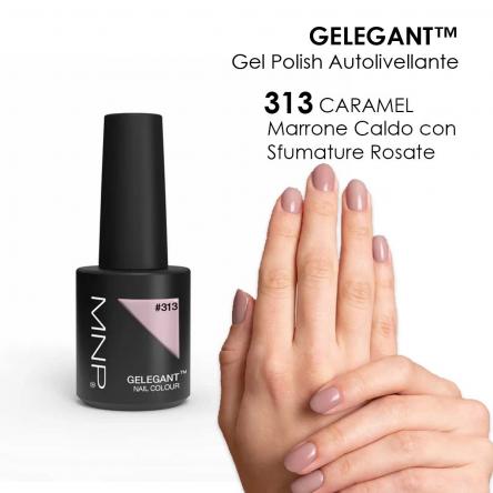 MNP MESAUDA GELEGANT Gel Polish 8ml 313Caramel Macchiato