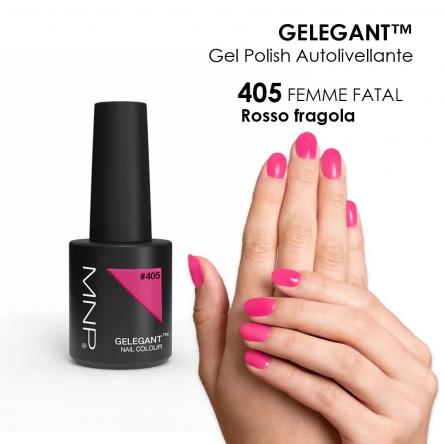 MNP MESAUDA GELEGANT Gel Polish 8ml 405Femme Fatal