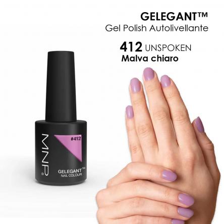 MNP MESAUDA GELEGANT Gel Polish 8ml 412Unspoken