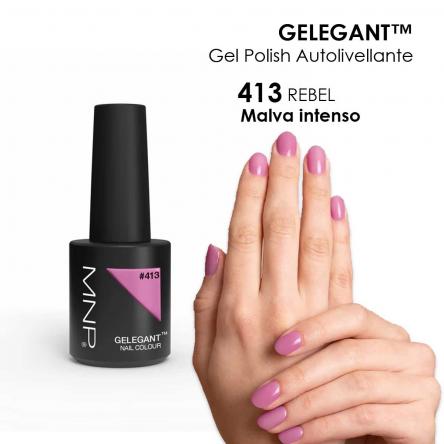 MNP MESAUDA GELEGANT Gel Polish 8ml 413Rebel