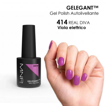 MNP MESAUDA GELEGANT Gel Polish 8ml 414Real Diva