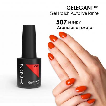 MNP MESAUDA GELEGANT Gel Polish 8ml 507 Funky
