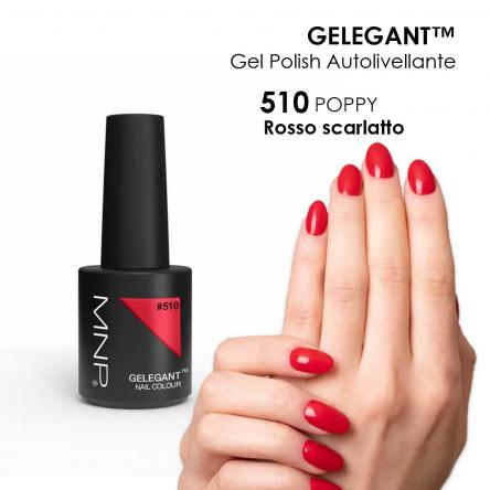 MNP MESAUDA GELEGANT Gel Polish 8ml 510Poppy