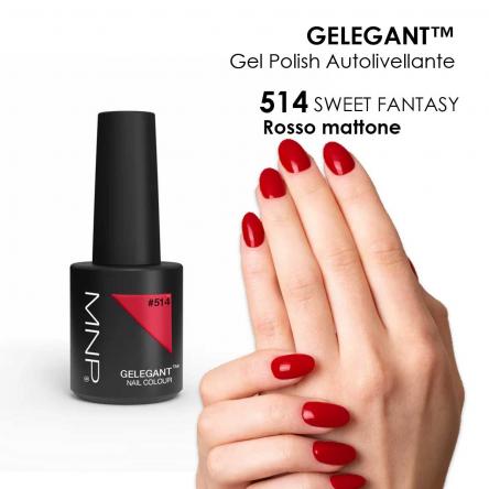 MNP MESAUDA GELEGANT Gel Polish 8ml 514 Sweet Fantasy