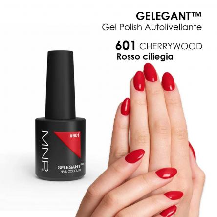 MNP MESAUDA GELEGANT Gel Polish 8ml 601Cherrywood