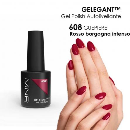 MNP MESAUDA GELEGANT Gel Polish 8ml 608 Guepiere