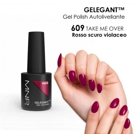 MNP MESAUDA GELEGANT Gel Polish 8ml 609Take Me Over