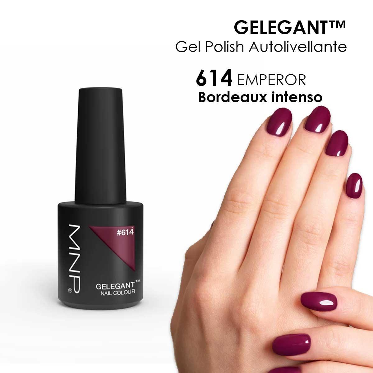 MNP MESAUDA GELEGANT Gel Polish 8ml 614Emperor